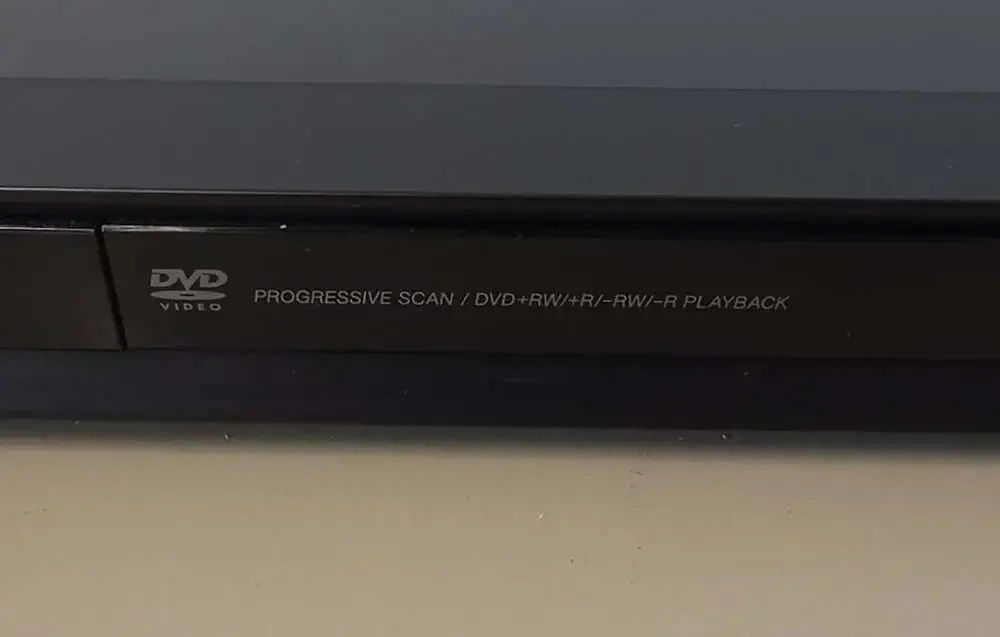 Sony DVP-NS57P CD/DVD Player Progressive Scan Tested and Works No Remote